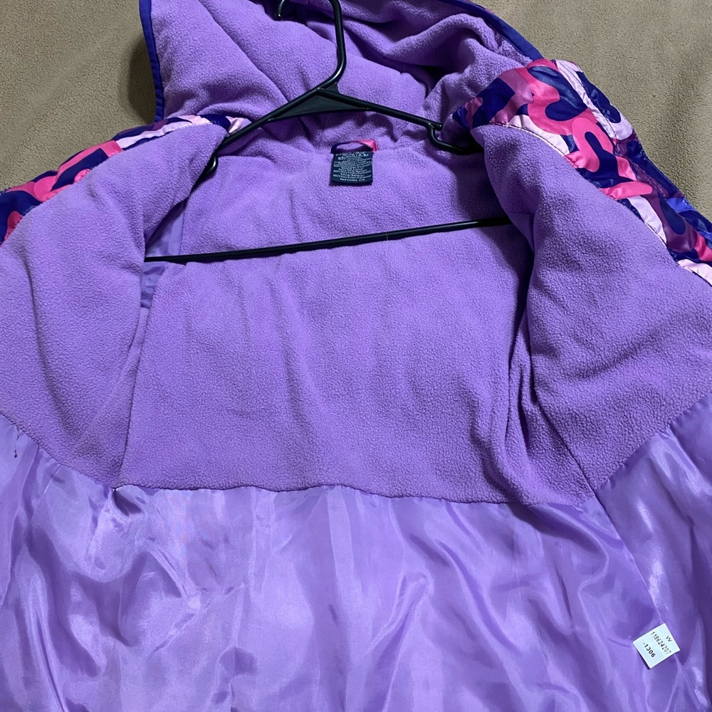 Girls Coat